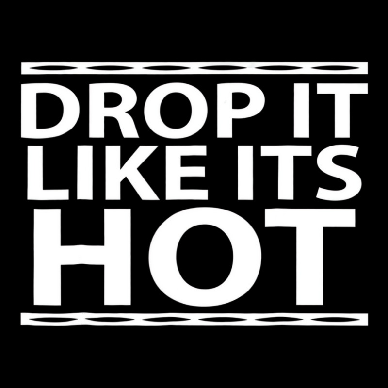 Funny Drop It Like Its Hot Graphic Tshirts For Wif V-neck Tee | Artistshot