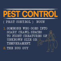 Exterminator Animal Control Pest Control T Shirt Men Denim Jacket | Artistshot