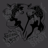 Funny Cow Guess What Day It Is New Ladies Curvy T-shirt | Artistshot