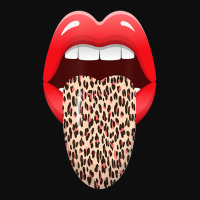 Eyelashes Lips And Tongue Women Kiss Clothes Lip B Crop Top | Artistshot