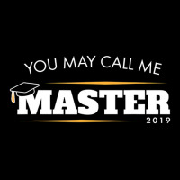 Funny Masters Degree Gift You May Call Me Master G Maternity Scoop Neck T-shirt | Artistshot