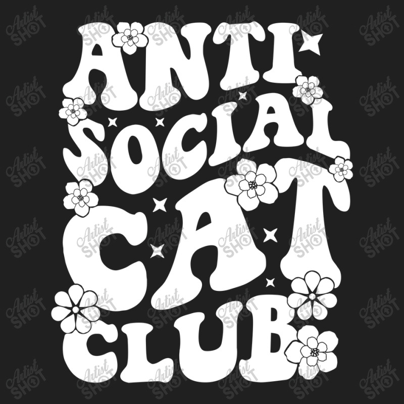 New Cat Club Cool Slogan In Shirt Ladies Polo Shirt | Artistshot