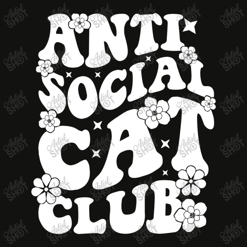 New Cat Club Cool Slogan In Shirt Scorecard Crop Tee | Artistshot