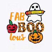 Fab Boo Lous Teacher Funny Halloween Costume Women Tank Top | Artistshot