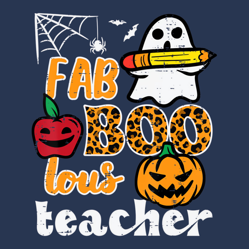 Fab Boo Lous Teacher Funny Halloween Costume Women Men Denim Jacket by lavinia | Artistshot