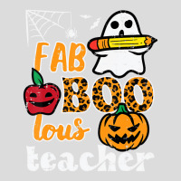 Fab Boo Lous Teacher Funny Halloween Costume Women Men's Polo Shirt | Artistshot