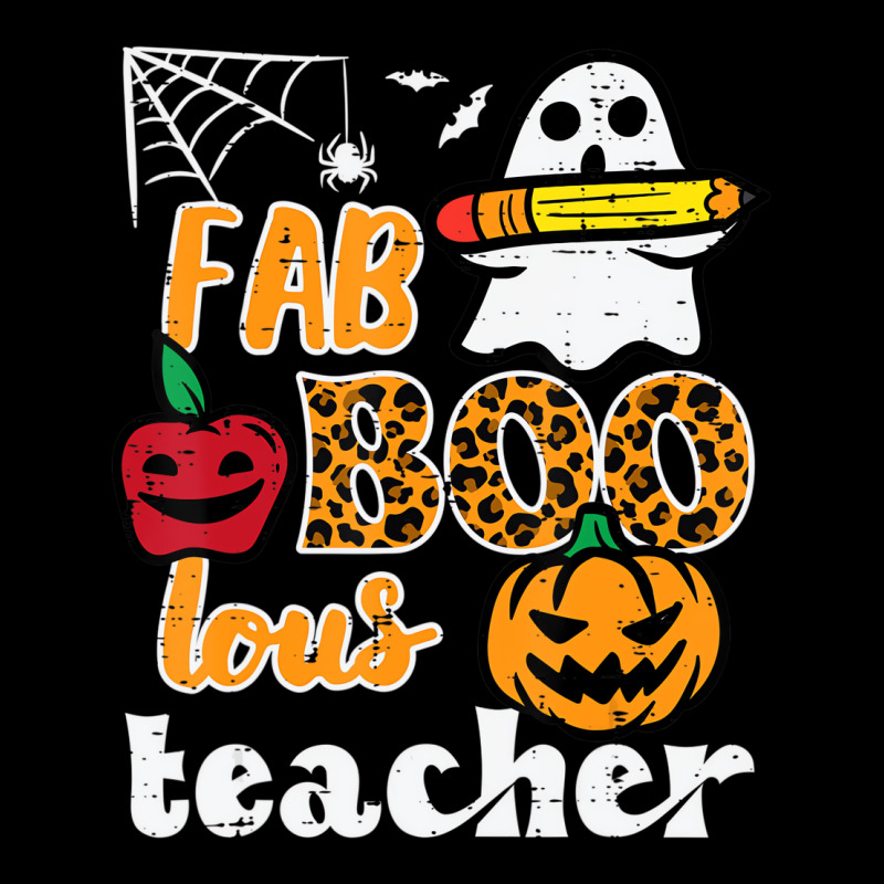 Fab Boo Lous Teacher Funny Halloween Costume Women Cropped Sweater by lavinia | Artistshot