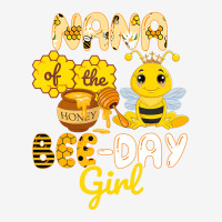 Nana Of The Bee Day Girl Funny Bee Birthday Party Travel Mug | Artistshot