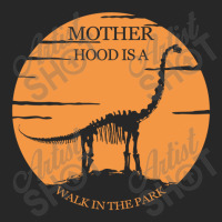 Motherhood Is A Walk In The Park Women's Pajamas Set | Artistshot