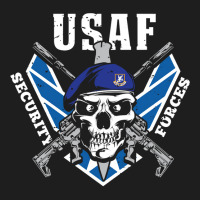 Us Air Force   Security Forces Pullover Hoodie Classic T-shirt | Artistshot