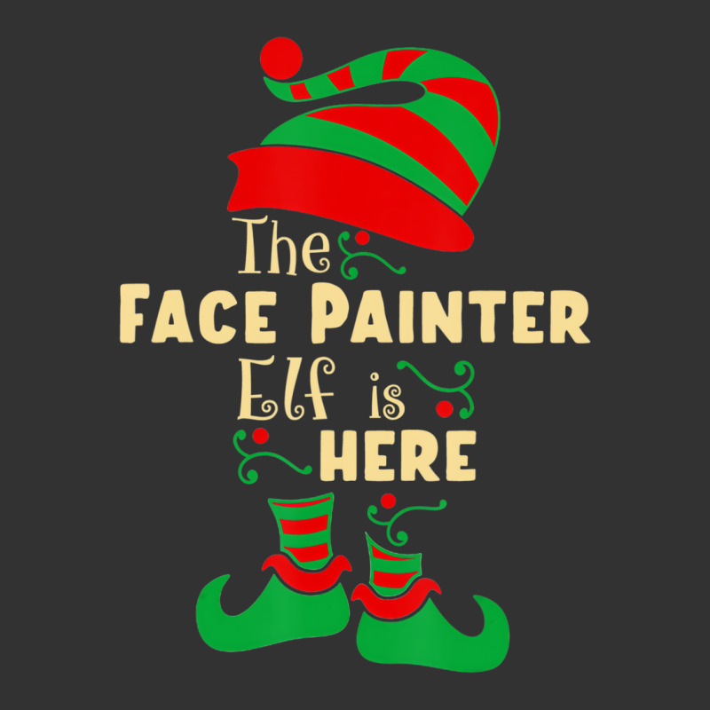 Face Painter Elf Christmas Matching Family Christm Baby Bodysuit by lavinia | Artistshot