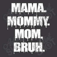 Cool Pattern Mama Mommy Mom Bruh New Ladies Curvy T-shirt | Artistshot