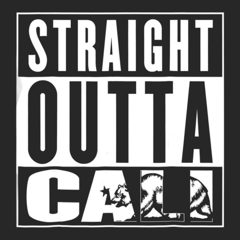 California Republic T Shirt Straight Outta Cali Sh Men's T-shirt Pajama Set | Artistshot