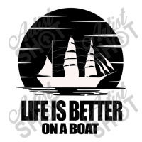 Life Is Better On A Boat Women's Pajamas Set | Artistshot