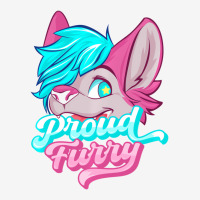 Proud Furry Fandom Furries Tails Ears Furry Person Graphic T-shirt | Artistshot