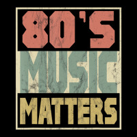 80s Music Matters Tshirt Vintage 80s Style Retro C Fleece Short | Artistshot