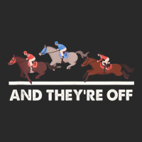 Horse Racing Tees   And They're Off Horse Racing T Toddler T-shirt | Artistshot