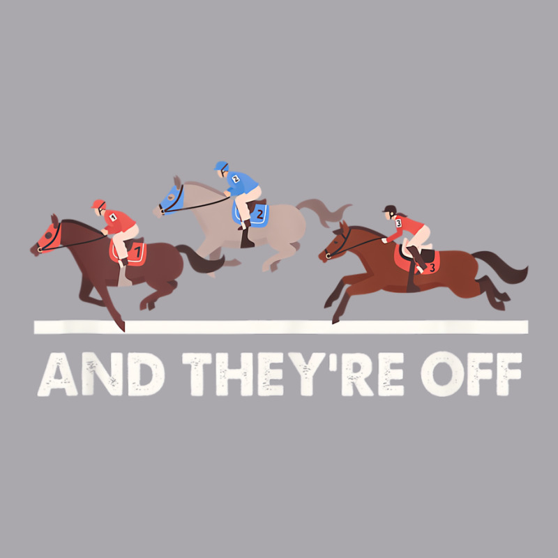 Horse Racing Tees   And They're Off Horse Racing T Youth 3/4 Sleeve | Artistshot