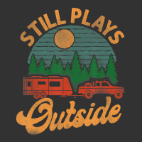 Camping Still Plays Outside Caravan Rv Trailer T S Baby Bodysuit | Artistshot