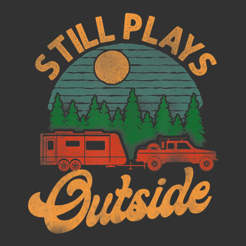 Camping Still Plays Outside Caravan Rv Trailer T S Baby Bodysuit by aiiluurosy | Artistshot