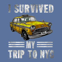 I Survived My Trip To Nyc, Love Nyc New York Costu Lightweight Hoodie | Artistshot