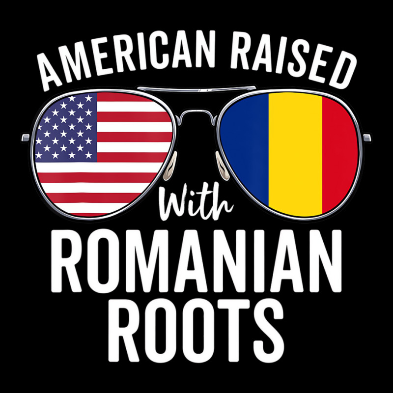 American Raised With Romanian Roots Usa Romania Fl Kids Cap by ravand | Artistshot