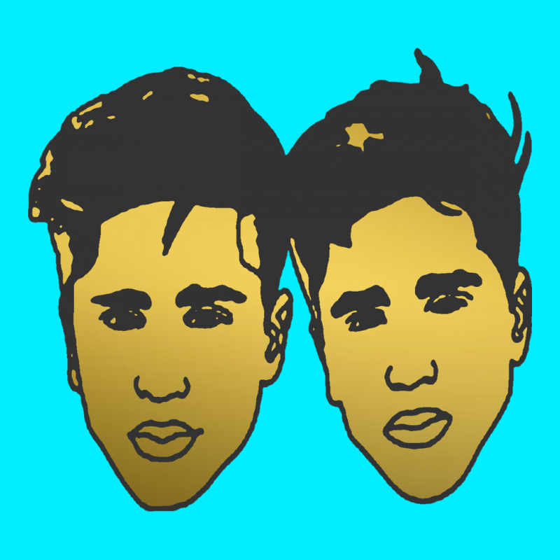 Martinez Twins Graphic T-shirt | Artistshot