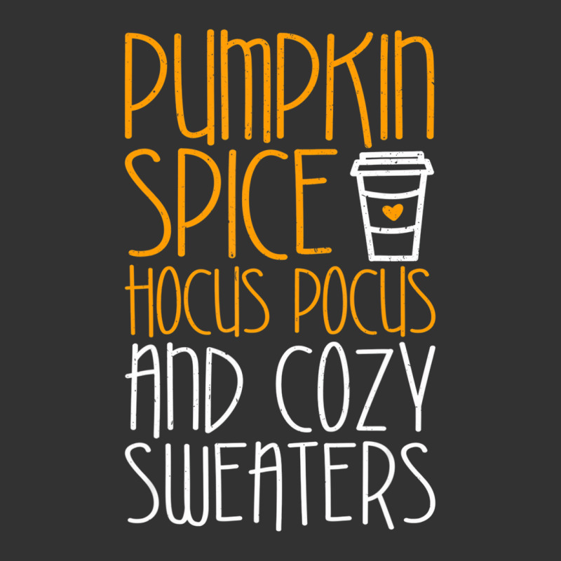 Pumpkin Spice Hocus Pocus And Cozy Sweaters T Shir Baby Bodysuit by africaka | Artistshot