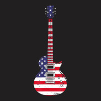 Cool Guitar For Men Women Musician Electric Guitar T-shirt | Artistshot