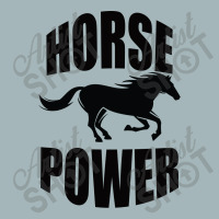 Horse Power Unisex Sherpa-lined Denim Jacket | Artistshot