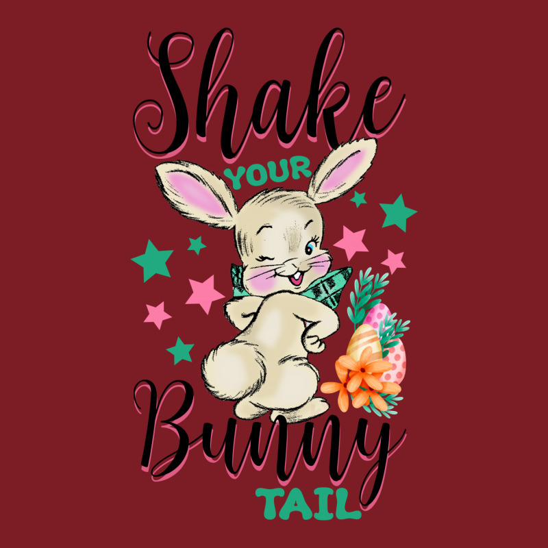 Shake Your Bunny Tail Flannel Shirt | Artistshot