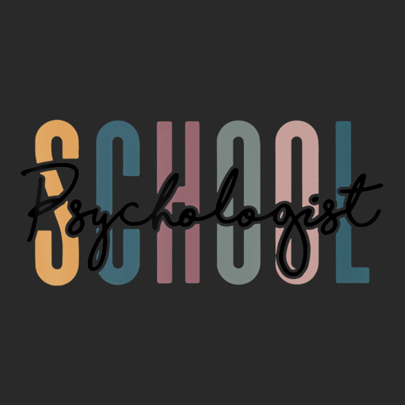 School Psychologist Rainbow Psychology Teahcher Gi Printed hat by ewubea | Artistshot