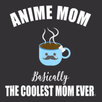 Anime Mom T Shirt Coolest Mom Ever Kawaii Coffee C Vintage Hoodie And Short Set | Artistshot