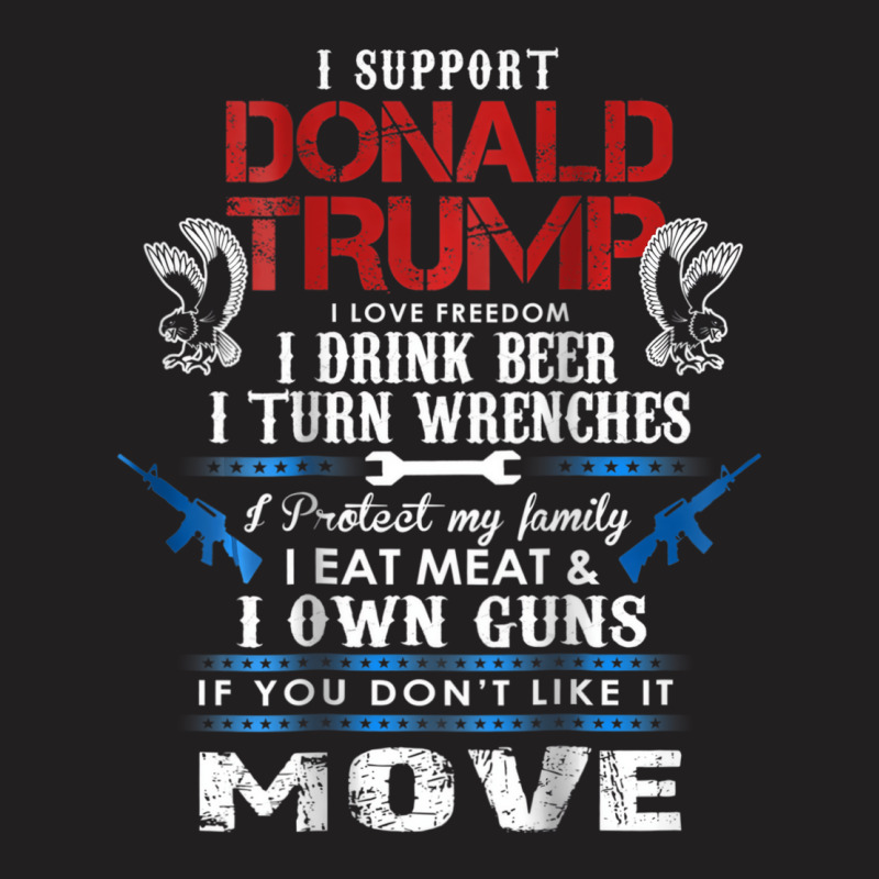 Donald Trump T Shirts For Men Trump Shirt Mens T S T-shirt | Artistshot