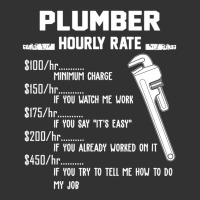 Funny Plumber Hourly Rate Apparel For Plumbers T S Baby Bodysuit | Artistshot