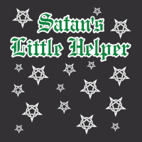 Satan's Little Helper Snowflake Pentagram Anti Chr Vintage Short | Artistshot