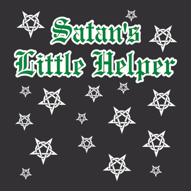 Satan's Little Helper Snowflake Pentagram Anti Chr Vintage Short by gabuya | Artistshot