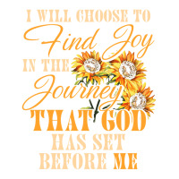 I Will Choose To Find Joy In The Journey Sweatshir Youth Sweatshirt | Artistshot