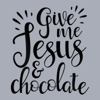 Womens Give Me Jesus And Chocolate Christian Lover Tank Dress | Artistshot