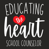 School Counselor Gift Counseling T Shirt Ladies Fitted T-shirt | Artistshot