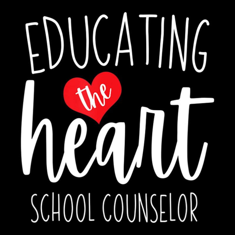 School Counselor Gift Counseling T Shirt Maternity Scoop Neck T-shirt by gabuya | Artistshot