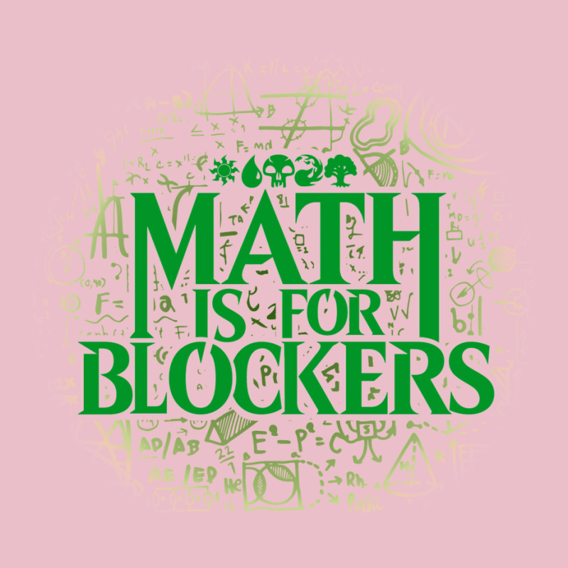 Math Is For Blockers   Forest Edition 21 Adjustable Cap by kubalgopinc | Artistshot