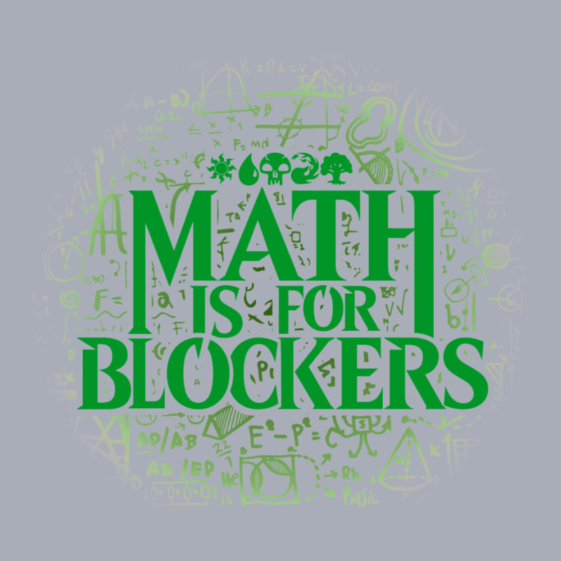 Math Is For Blockers   Forest Edition 21 Tank Dress by kubalgopinc | Artistshot