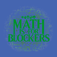 Math Is For Blockers   Forest Edition 26 Zipper Hoodie | Artistshot