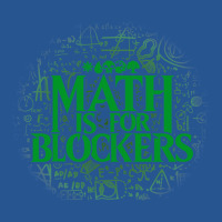 Math Is For Blockers   Forest Edition 26 Ladies Fitted T-shirt | Artistshot