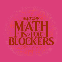 Math Is For Blockers   Mountain Edition Unisex Hoodie | Artistshot