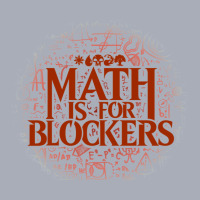 Math Is For Blockers   Mountain Edition Tank Dress | Artistshot