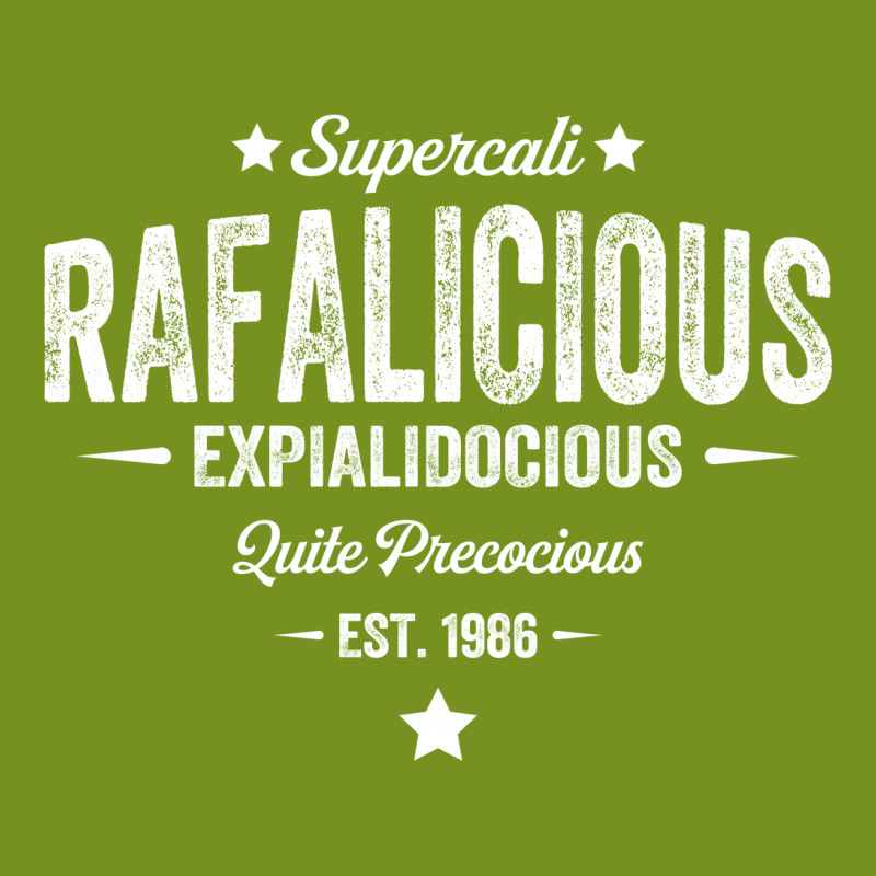 Rafalicious Graphic Youth T-shirt by tshiart | Artistshot