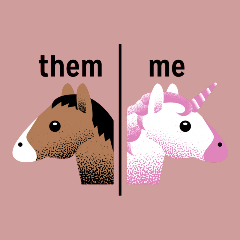 Them & Me Unicorn Style Graphic T-shirt | Artistshot
