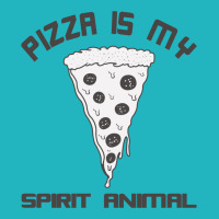 Pizza Is My Spirit Animal Graphic T-shirt | Artistshot